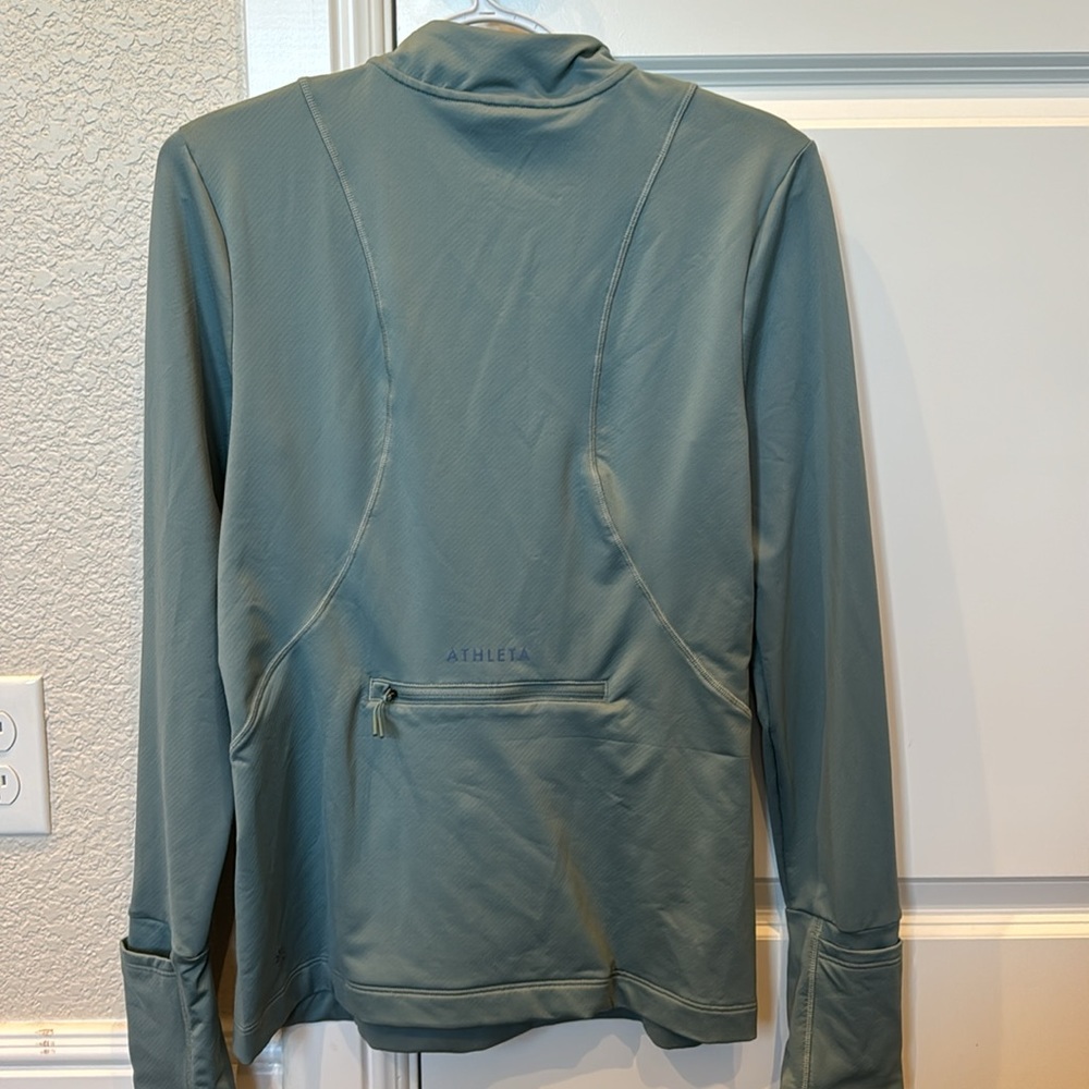 Athleta Half Zip - image 3